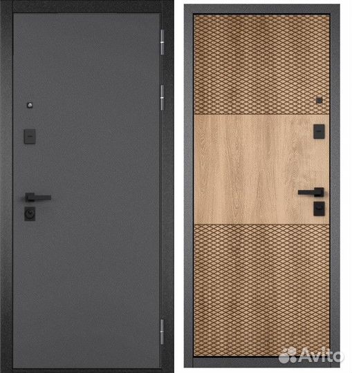 Дверь входная