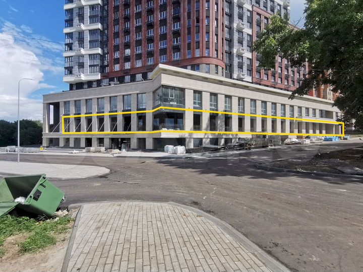 Торговая площадь, 947.2 м²