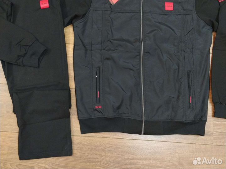 Костюм спортивный Hugo Boss р.46-54