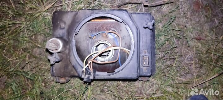 Daewoo nexia фара