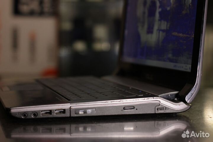 Asus N53S i5 SSD250 (Гарантия 12 мес.)