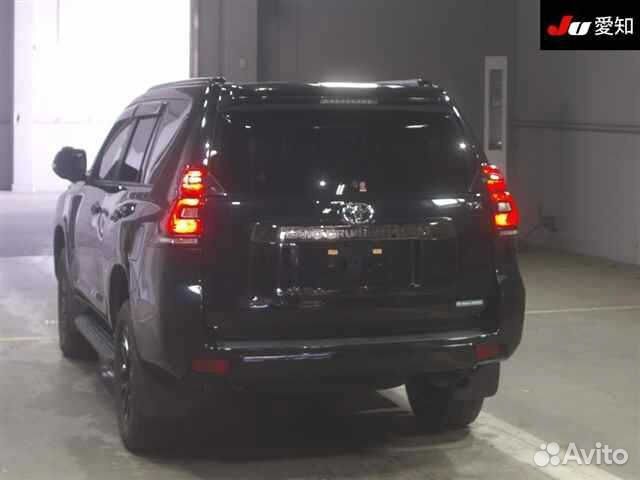 Toyota Land Cruiser Prado 2.7 AT, 2020, 49 000 км