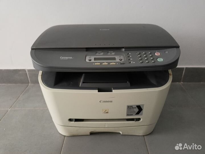 Мфу Canon MF3228