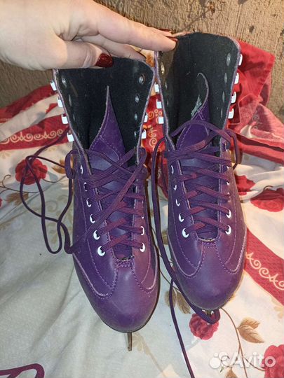 Коньки для фигурного катания