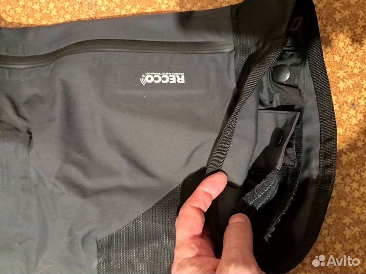 Брюки горнолыжные