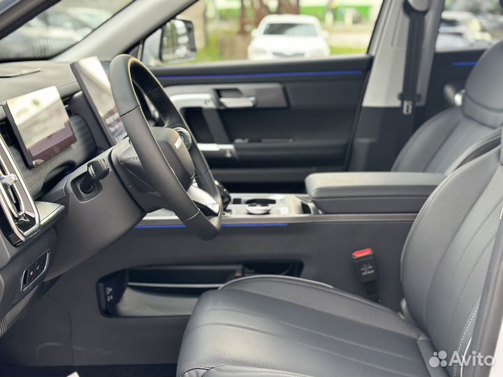 JAECOO J7 1.6 AMT, 2024