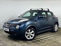 Nissan Juke 1.6 MT, 2011, 138 889 км, с пробегом, цена 999 000 руб.