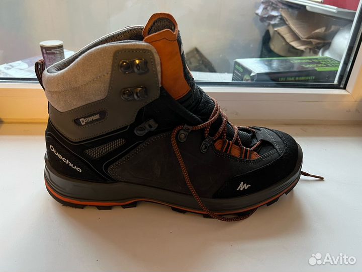 Трекинговые ботинки 41