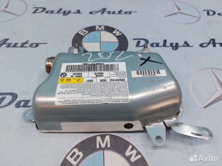Подушка безопасности (Airbag) в дверь передняя