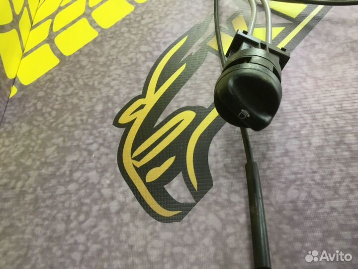 Тросик капота Корректора фар Ларгус Логан