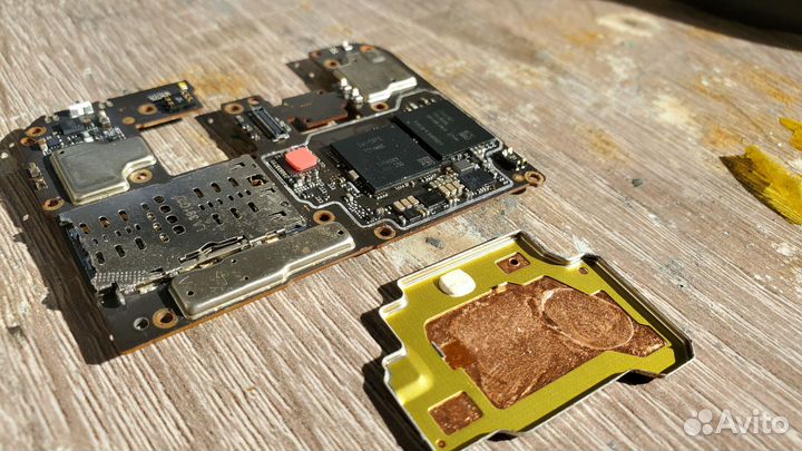 Ремонт телефонов, планшетов любой сложности