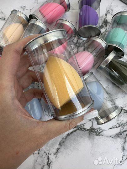 Бьютибледер или спонж для макияжа