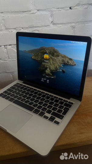Macbook pro 13 2014