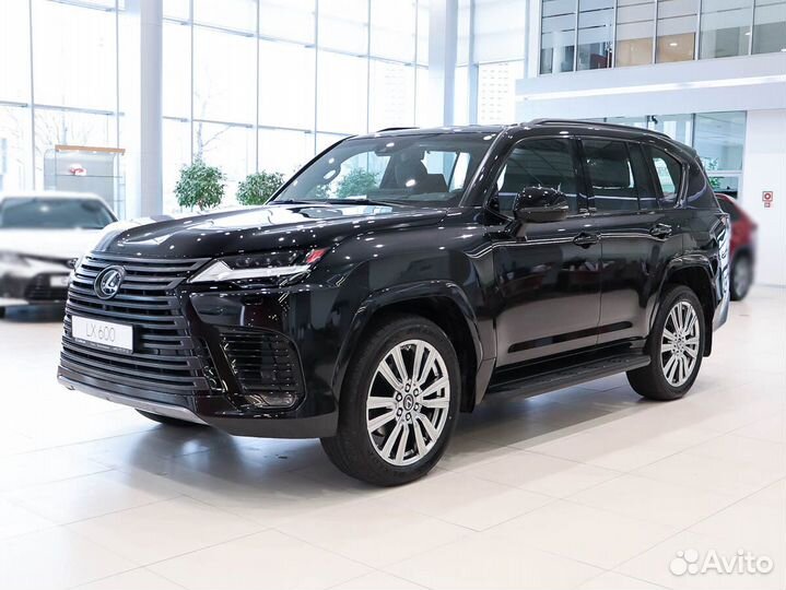 Lexus LX 3.5 AT, 2022