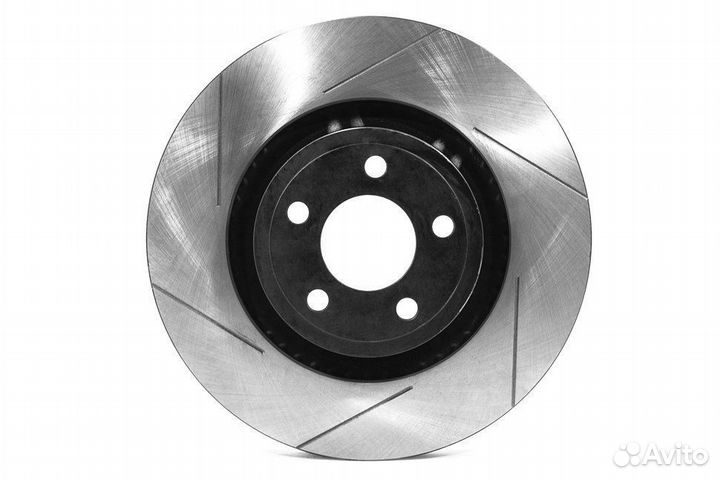 Тормозной диск DC21531S DC Brakes Ford Mustang 201