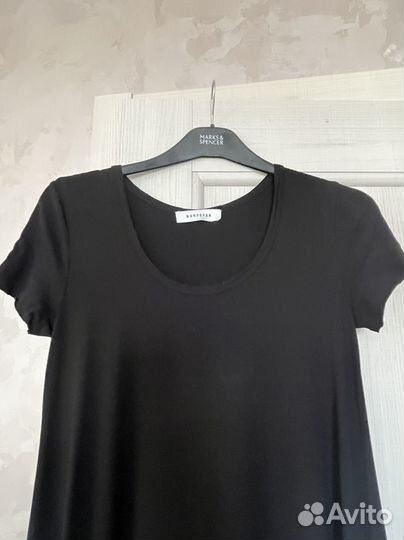 Платье трикотаж р44