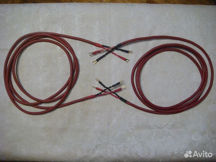 Акустический кабель Straight Wire Flex 4 3.0 м