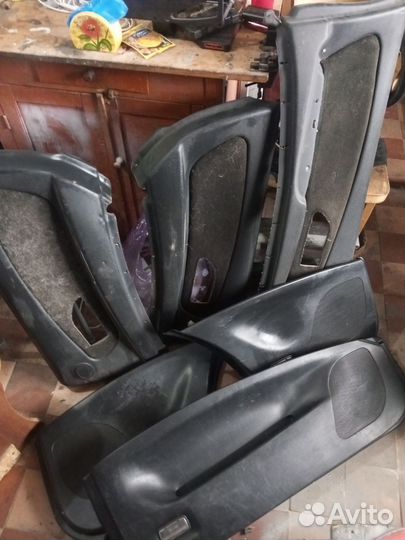 Дверные карты hover