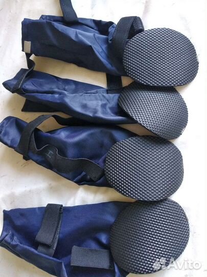 Сапоги для собаки