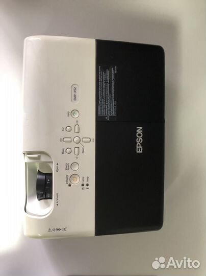 Проэктор epson emp-x52
