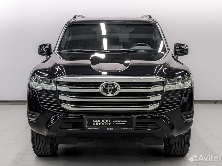 Toyota Land Cruiser 3.3 AT, 2023, 24 082 км