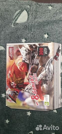 Игровая приставка dendy