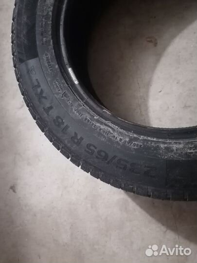 Continental IceContact 2 SUV 235/65 R18 110T