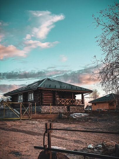 Дом 81 м² на участке 42 сот.