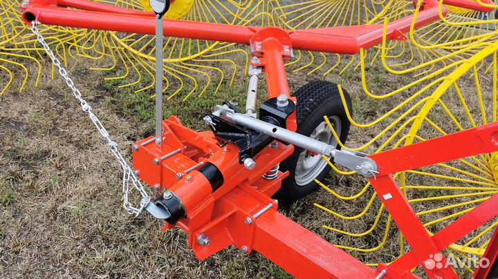 Грабли Harvest WR серия, 2023