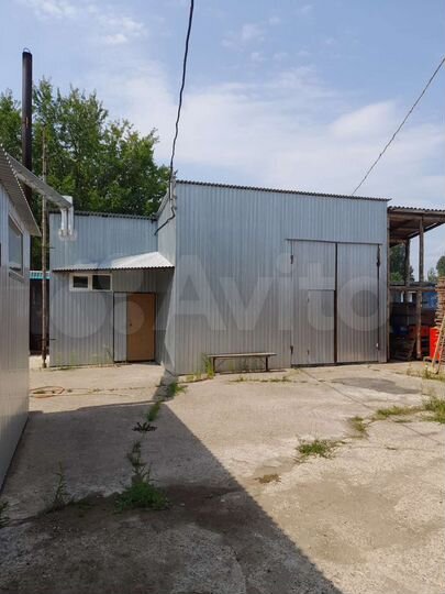 Производство, 850 м²