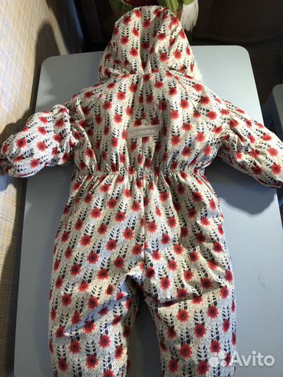 Зимний комбинезон Kerry (р.68)