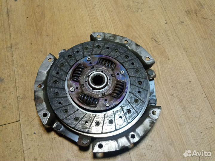 К-к-т mitsubishi lancer 9 4G18