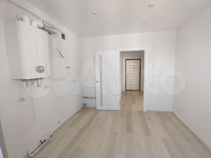 1-к. квартира, 40 м², 8/9 эт.