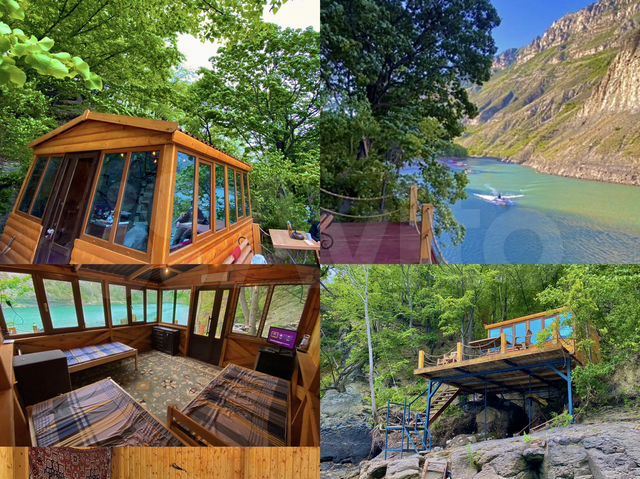 Коттедж 20 м² на участке 2 сот. в аренду в Дубках | Снять дом в Дубках ...