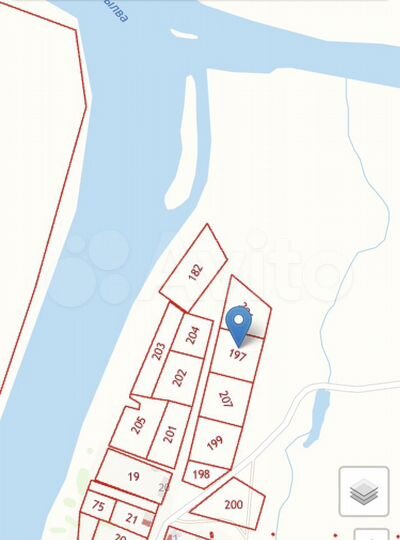 Участок 30 сот. (ИЖС)