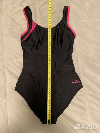 Купальник для девочки слитный