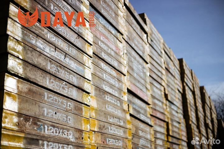 Опалубка в аренду