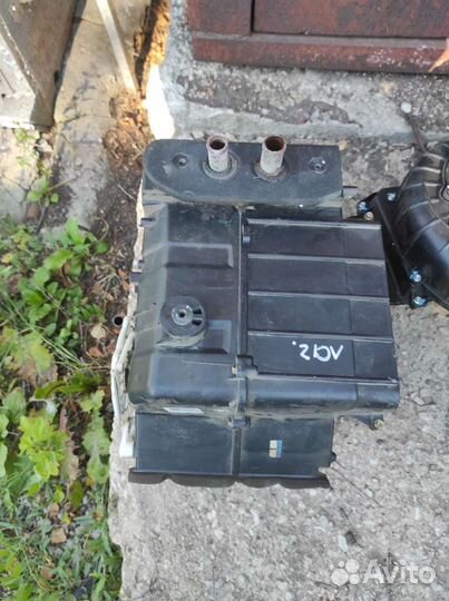 Печка daewoo Джента