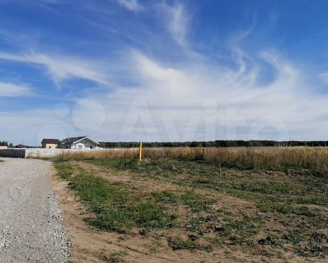 Участок 10 сот. (ИЖС)