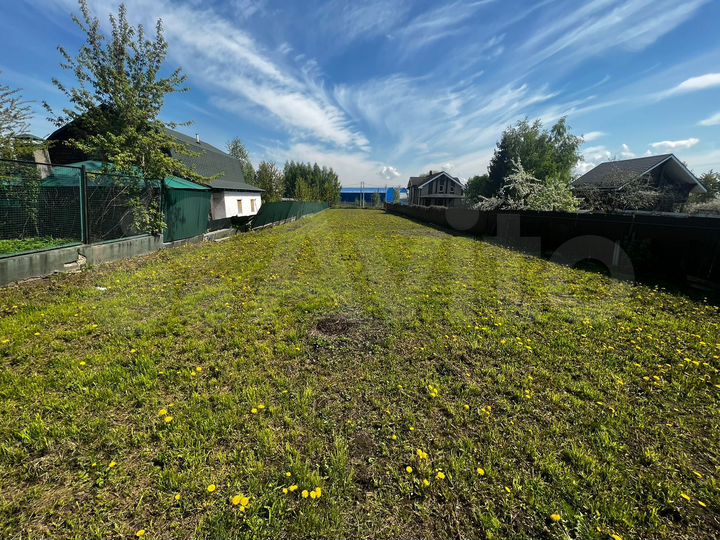 Участок 15 сот. (ИЖС)