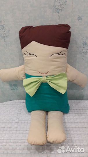 Игрушки-подушки (новые)