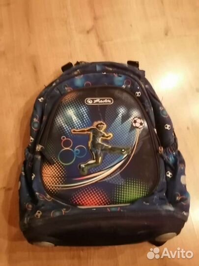 Рюкзак школьный для мальчика
