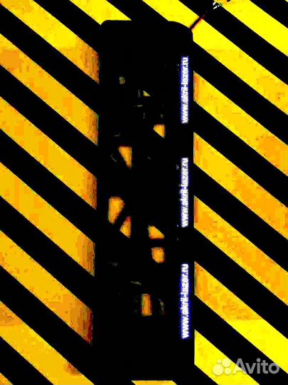 Номерная рамка c вашим лого и дизайном