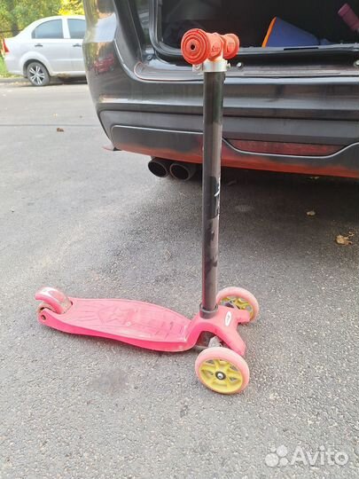 Самокат детский
