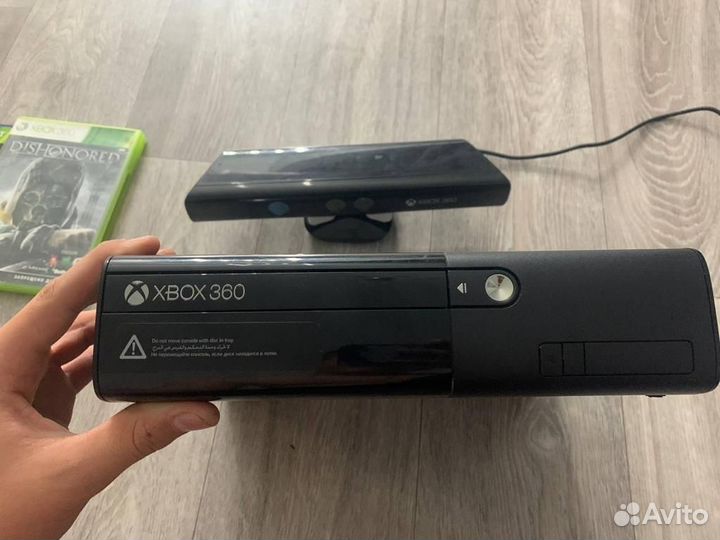 Xbox 360 Microsoft Kinect