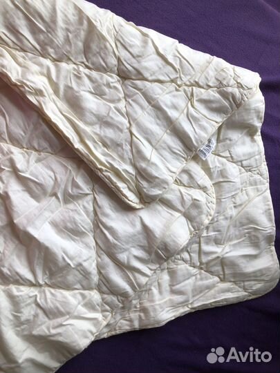 Одеяло детское теплое