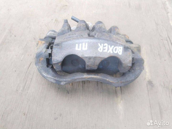 Суппорт тормозной передний правый Peugeot Boxer 3