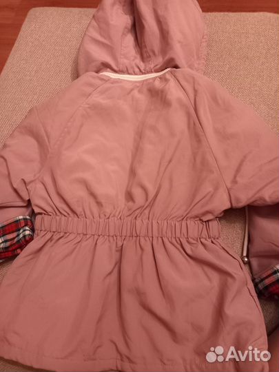 Куртка 110 из 90-х) новая