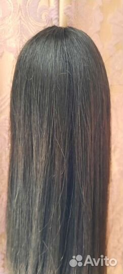 Накладной хвост, прямой, цвет 2