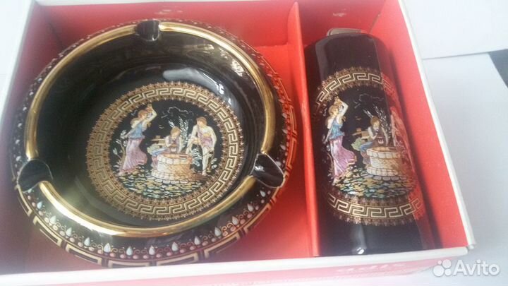 Подарочный набор для курильщика